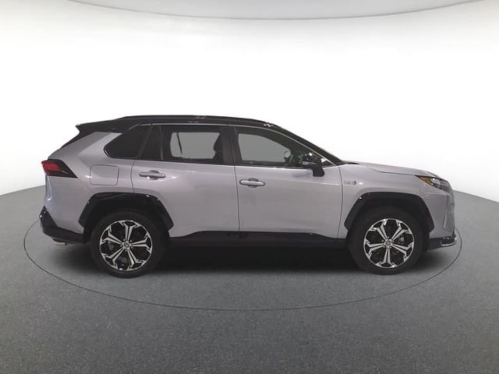 Used 2023 Toyota RAV4 Prime XSE Sport Utility