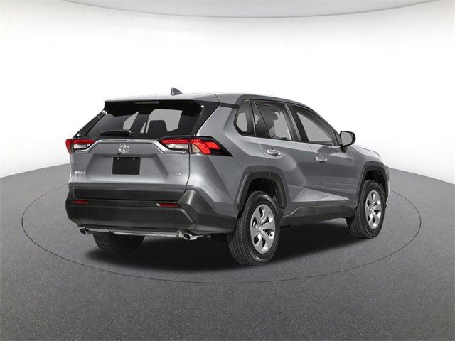 2025 Toyota RAV4 LE photo 2
