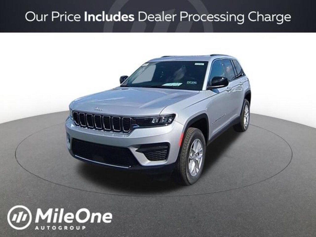 Used 2025 Jeep Grand Cherokee Laredo X Sport Utility