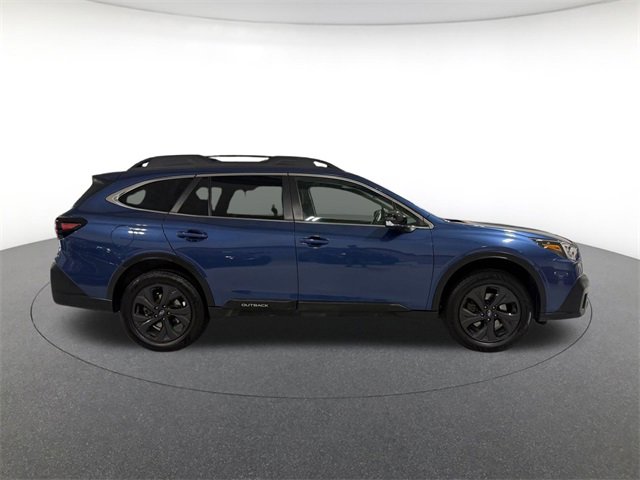 2022 Subaru Outback Onyx Edition XT photo 4