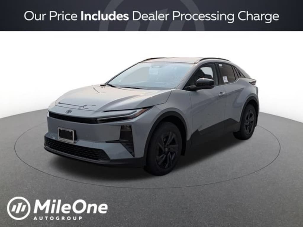 New 2026 Toyota C-HR SE SUV