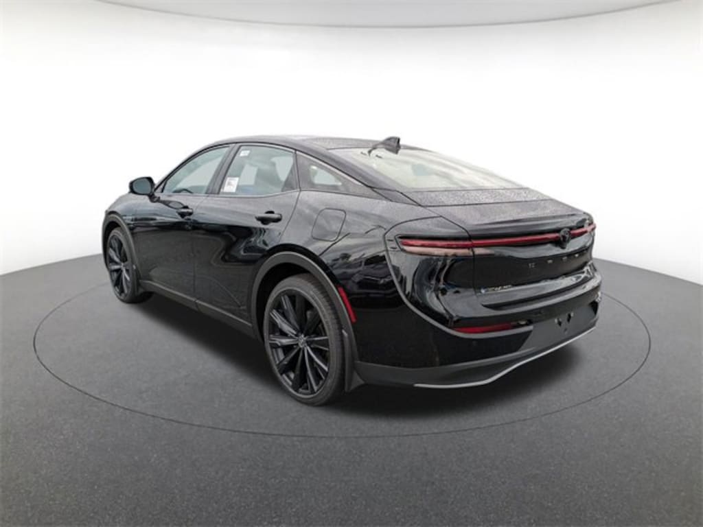 New 2026 Toyota Crown Nightshade Sedan