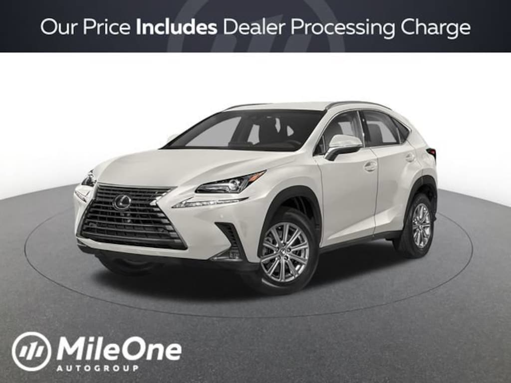 Used 2018 Lexus NX Sport Utility