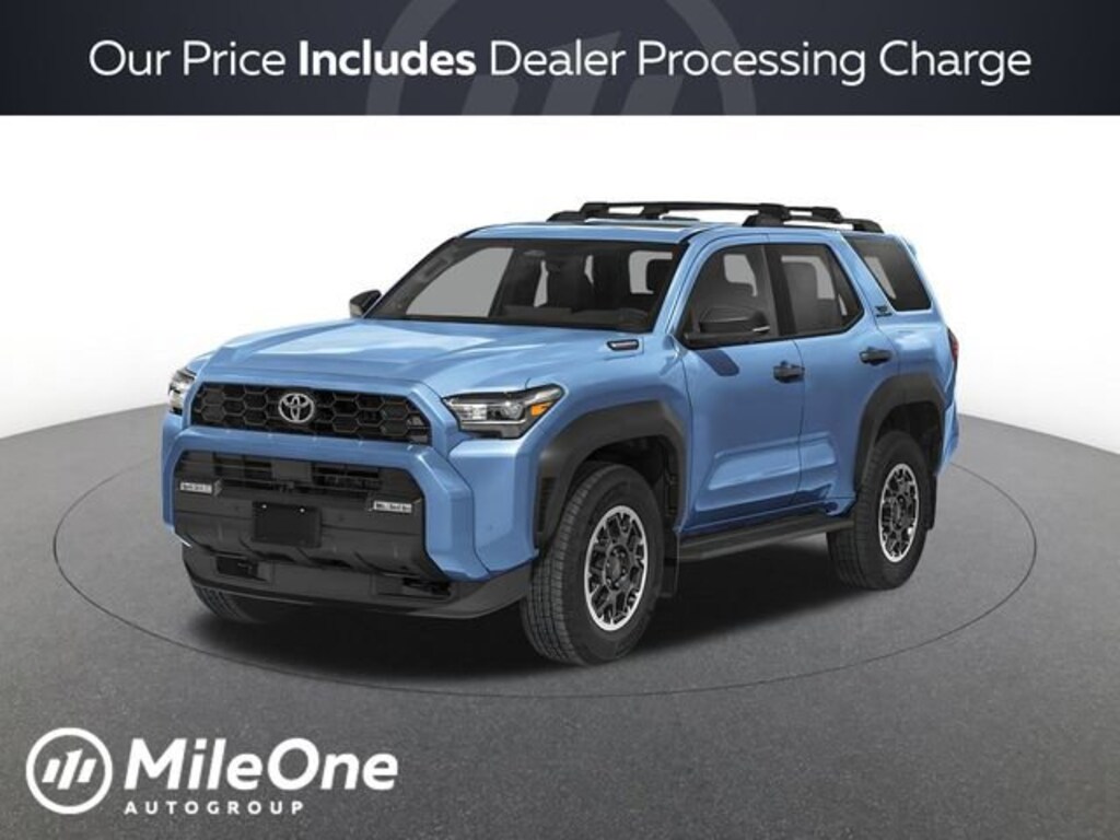 New 2026 Toyota 4Runner i-FORCE MAX TRD Off-Road Premium i-FORCE MAX SUV