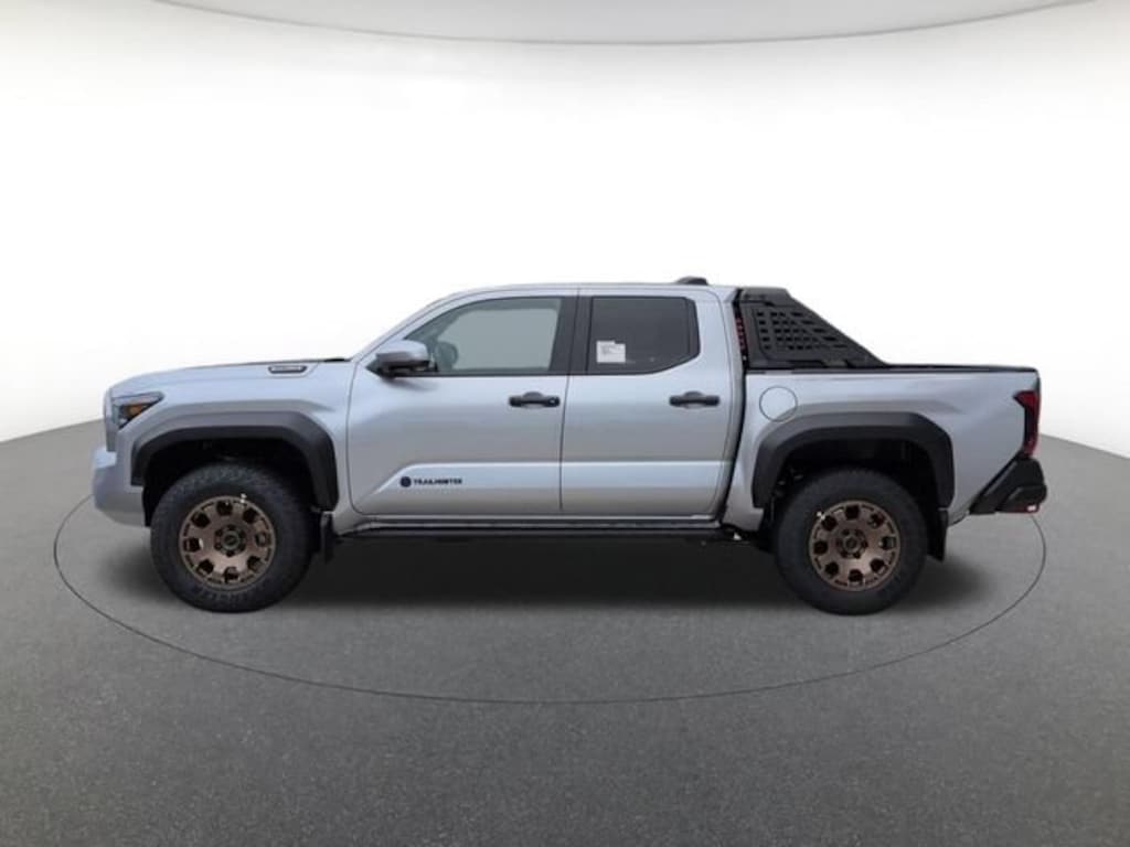 New 2026 Toyota Tacoma i-FORCE MAX Trailhunter Truck Double Cab