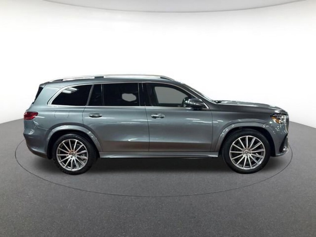 Used 2025 Mercedes-Benz GLS GLS 450 Sport Utility