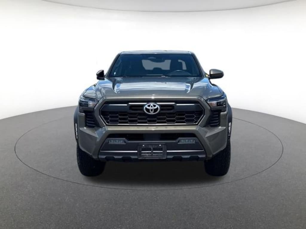 Used 2024 Toyota Tacoma TRD Off-Road Truck