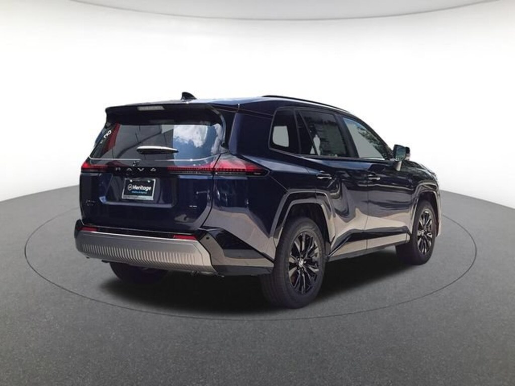 New 2026 Toyota RAV4 Plug-in Hybrid SE SUV
