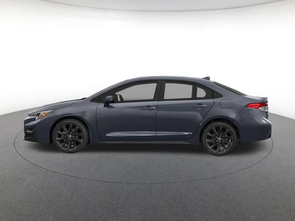 New 2026 Toyota Corolla SE Sedan