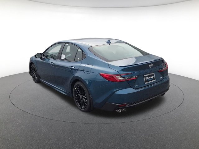 New 2026 Toyota Camry SE Sedan