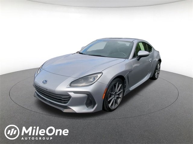 2023 Subaru BRZ