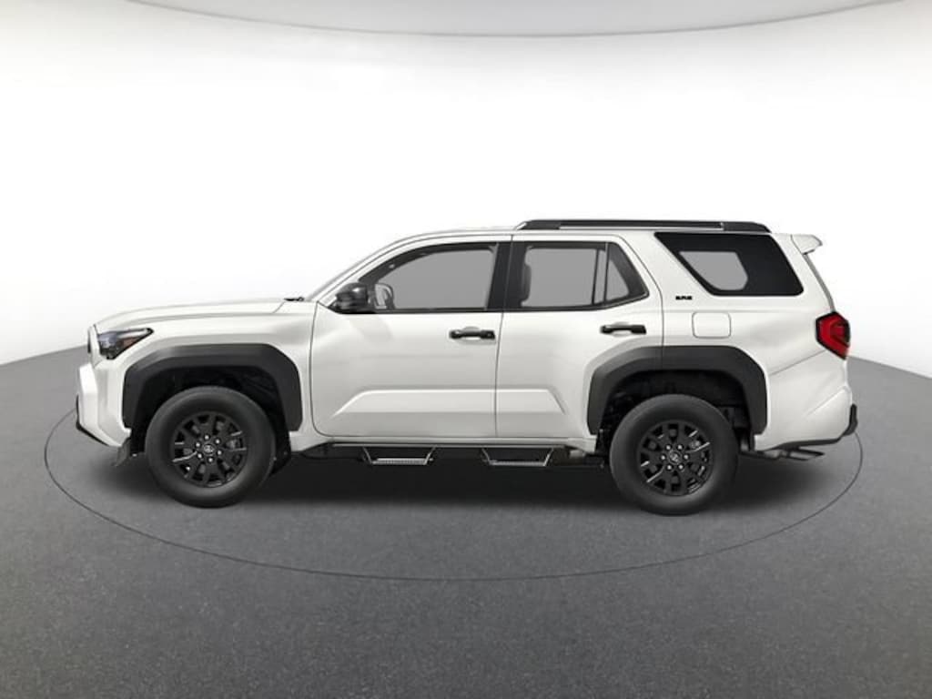 New 2026 Toyota 4Runner SR5 SUV
