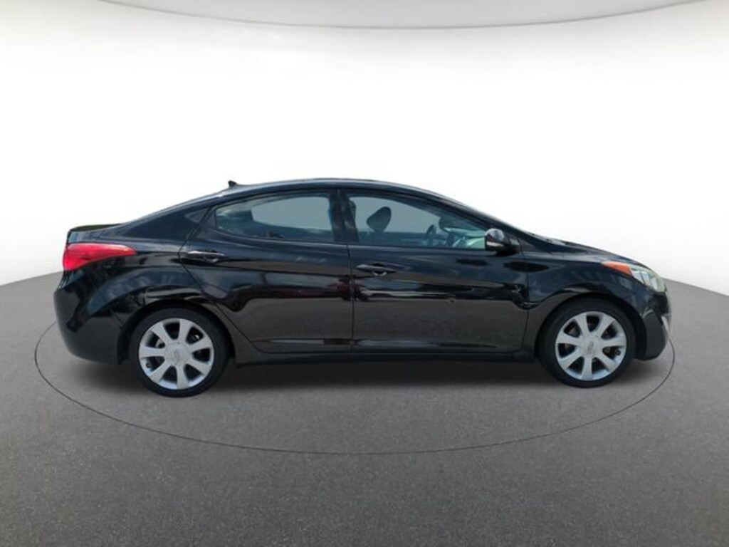 Used 2013 Hyundai Elantra Limited Sedan