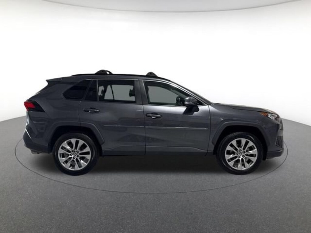 Used 2021 Toyota RAV4 XLE Premium Sport Utility