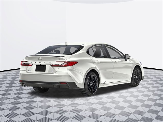 2026 Toyota Camry SE photo 2