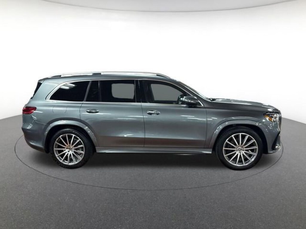 Used 2025 Mercedes-Benz GLS GLS 450 Sport Utility