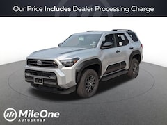2026 Toyota 4Runner SR5 SUV