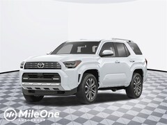 2025 Toyota 4Runner Limited SUV