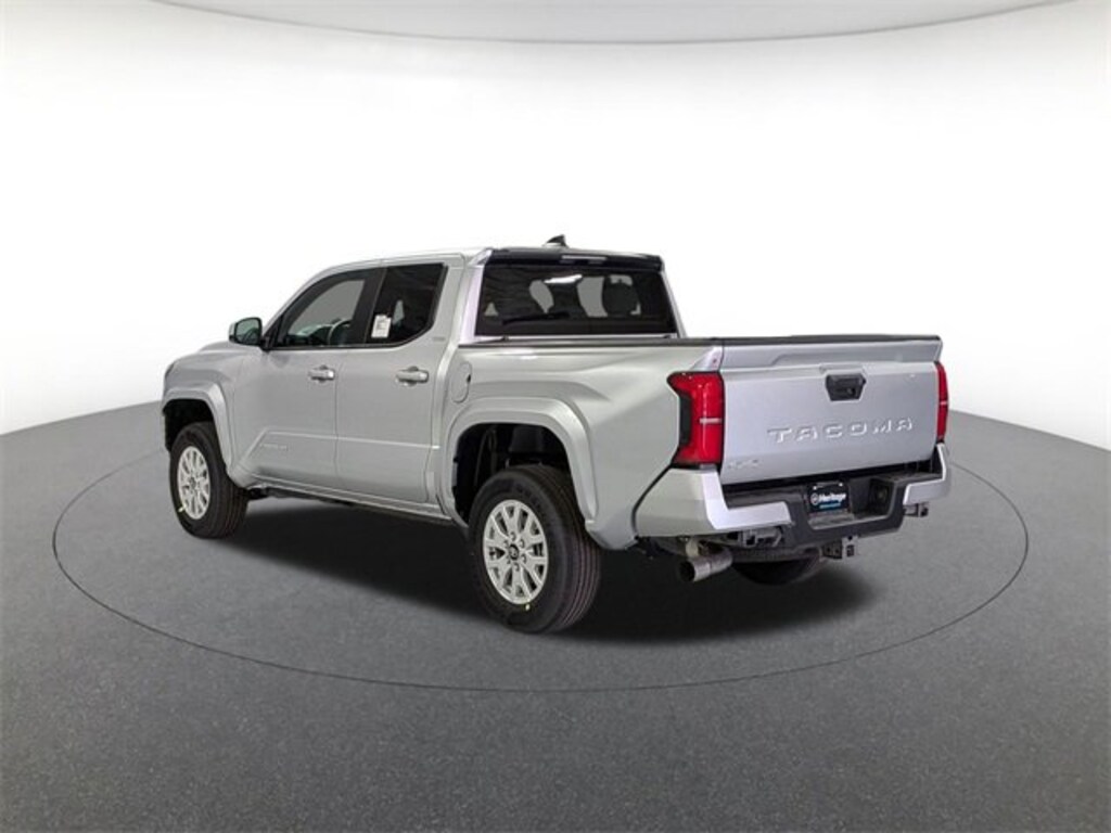 New 2025 Toyota Tacoma SR5 Truck Double Cab