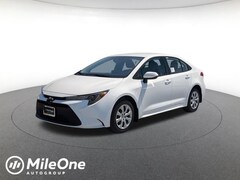 2026 Toyota Corolla LE Sedan