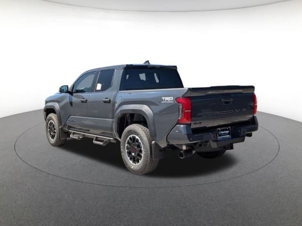 New 2026 Toyota Tacoma i-FORCE MAX TRD Off-Road i-FORCE MAX Truck Double Cab