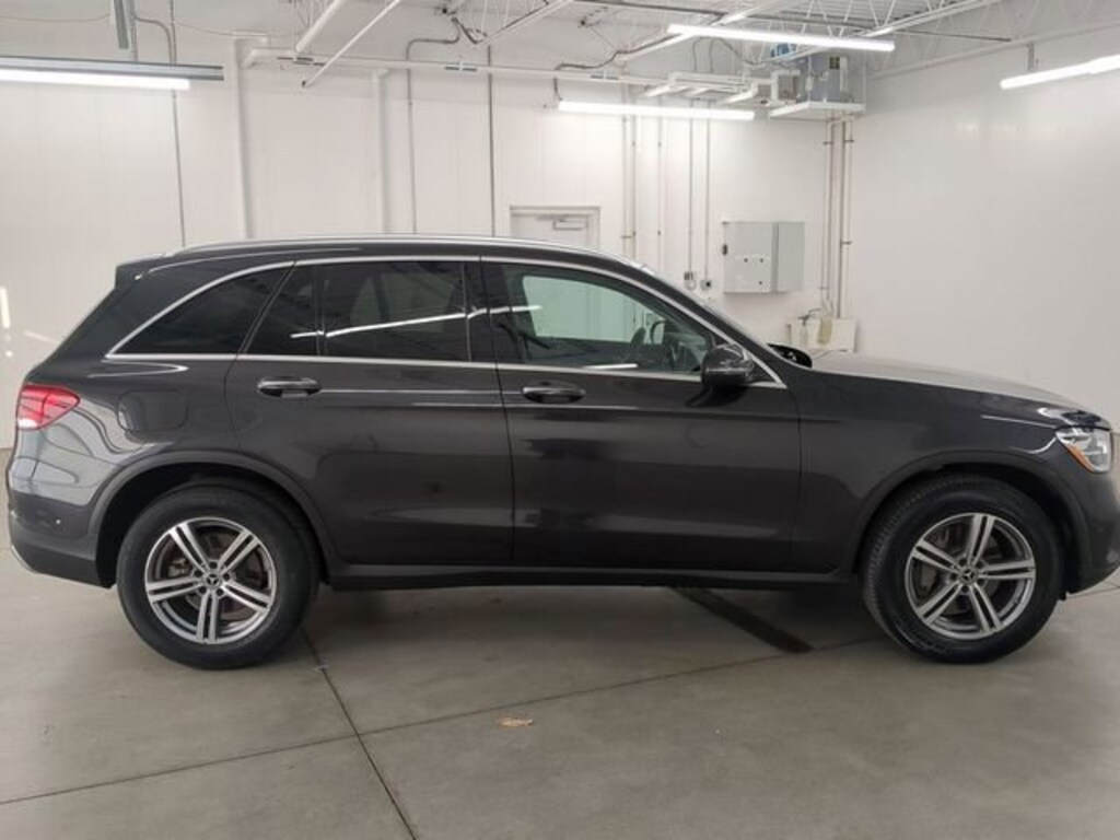 Used 2021 Mercedes-Benz GLC GLC 300 Sport Utility