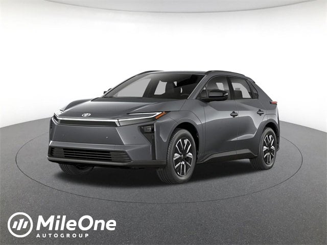 2026 Toyota bZ XLE's photo
