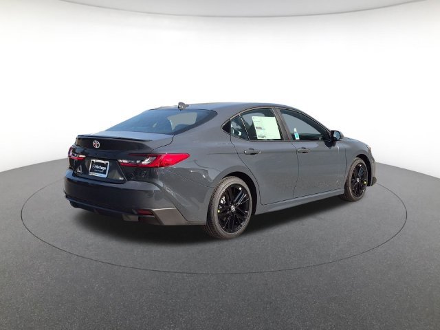 New 2027 Toyota Camry SE Sedan