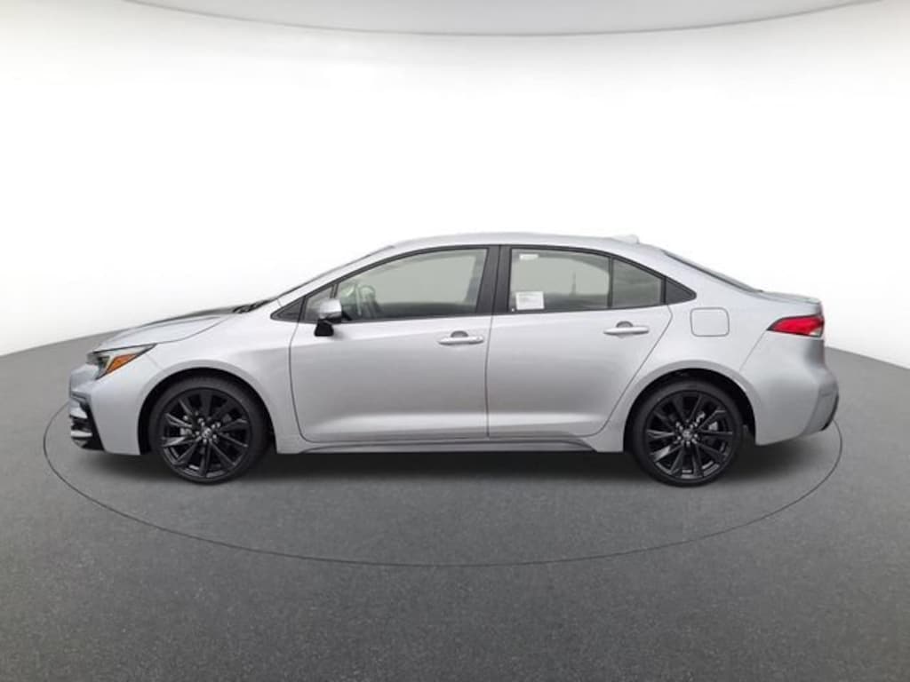 New 2026 Toyota Corolla Hybrid SE Sedan