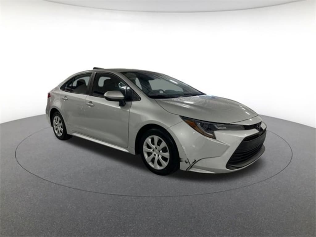 Used 2023 Toyota Corolla LE Sedan