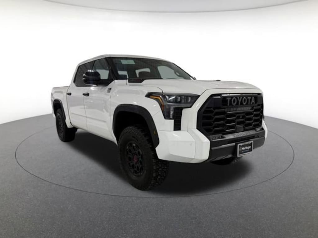 Used 2023 Toyota Tundra Hybrid TRD Pro Truck