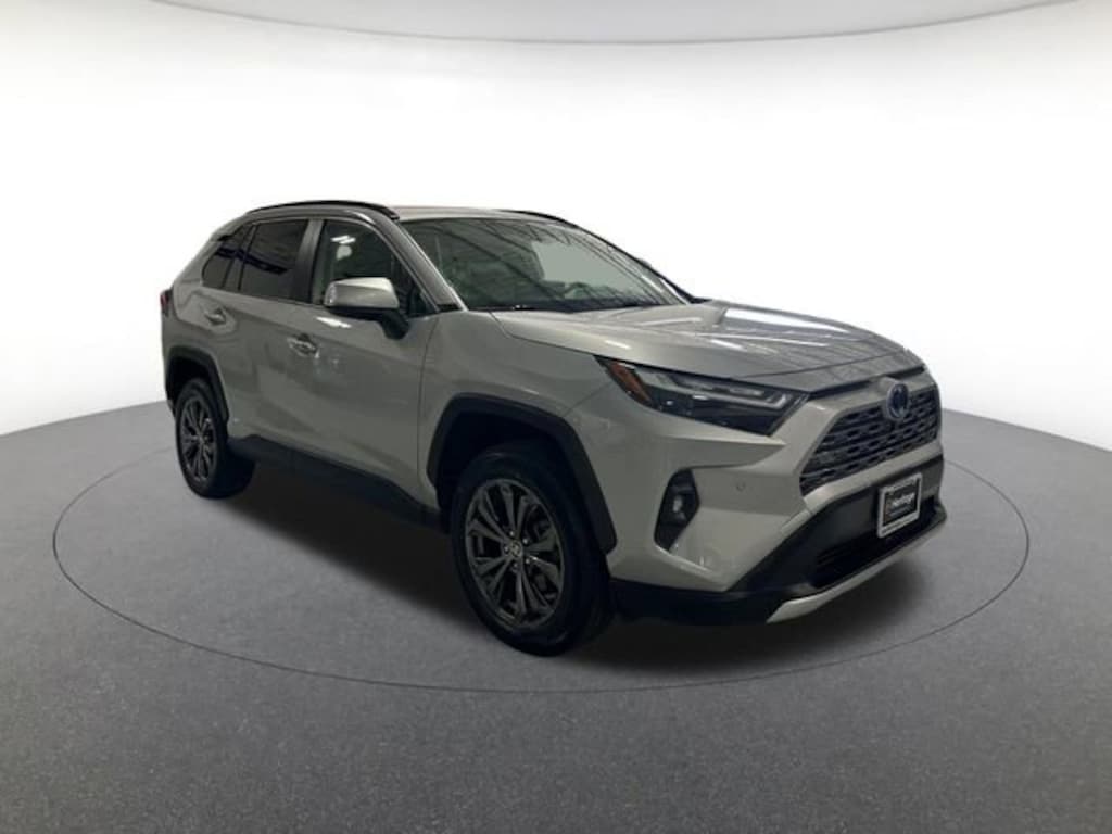 Used 2024 Toyota RAV4 Hybrid Limited Sport Utility
