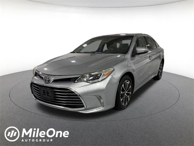 2017 Toyota Avalon XLE