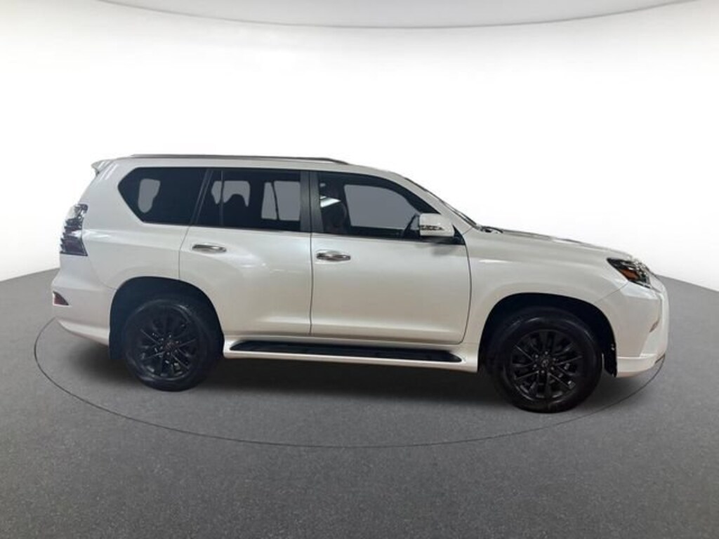 Used 2021 Lexus GX 460 Sport Utility