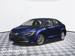 2025 Toyota Corolla Hybrid LE Sedan