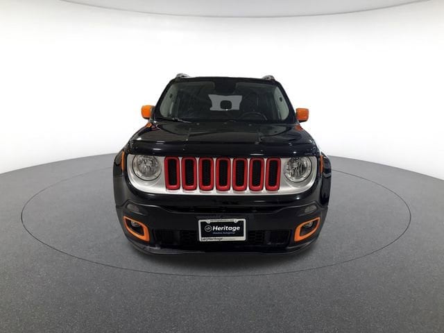 Used 2015 Jeep Renegade Limited with VIN ZACCJBDT2FPB49135 for sale in Owings Mills, MD