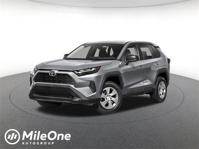 2025 Toyota RAV4