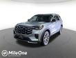 Used 2025 Ford Explorer Platinum Sport Utility