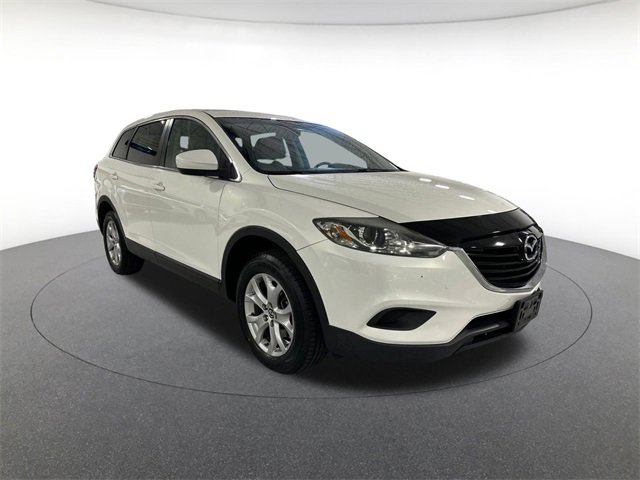 2014 Mazda CX-9 Touring photo 3