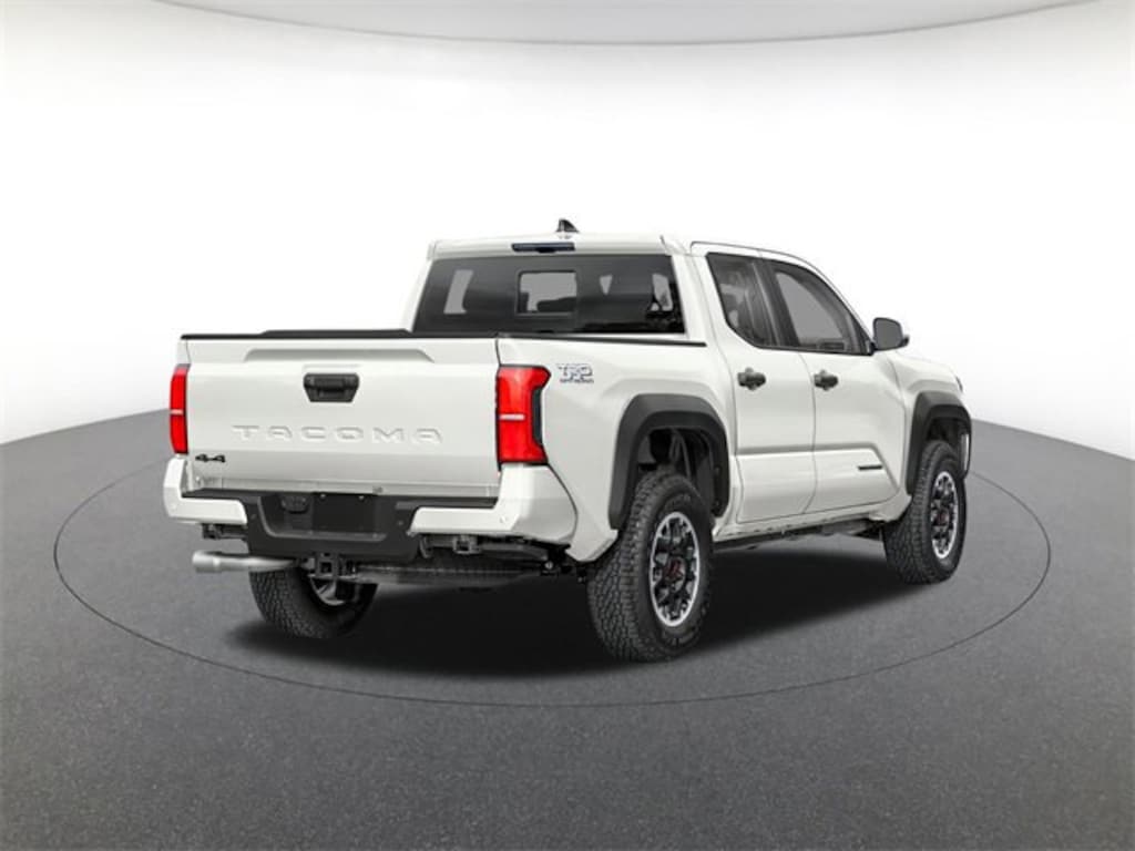 New 2025 Toyota Tacoma SR5 Truck Double Cab