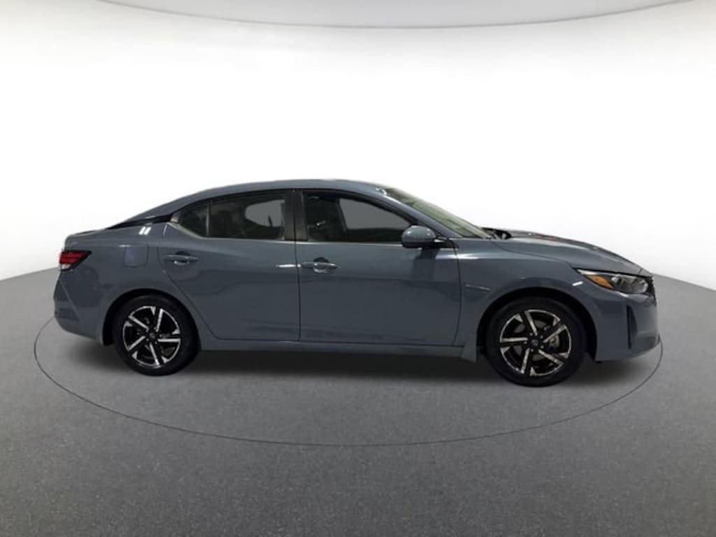 Used 2024 Nissan Sentra SV Sedan