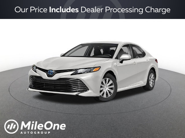  Toyota Camry Hybrid