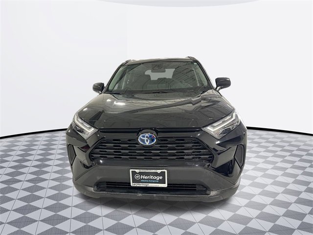 2024 Toyota RAV4 Hybrid LE Sport photo 2