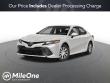Used 2018 Toyota Camry Hybrid LE Sedan
