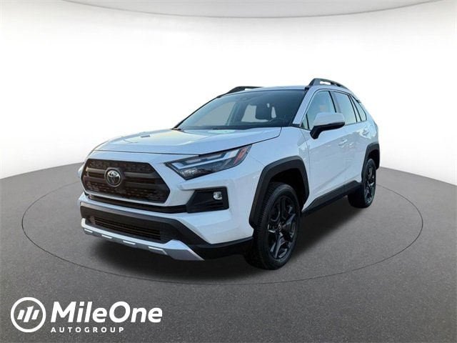 2024 Toyota RAV4 Sport Utility 