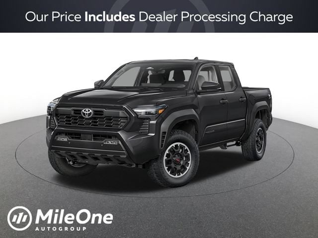 2026 Toyota Tacoma Truck Double Cab 
