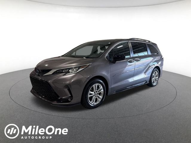 2022 Toyota Sienna