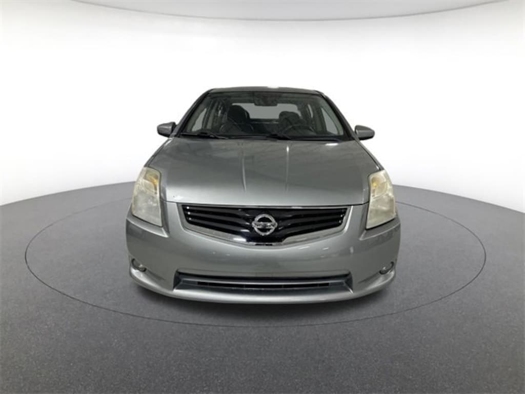 Used 2011 Nissan Sentra 2.0 SL Sedan