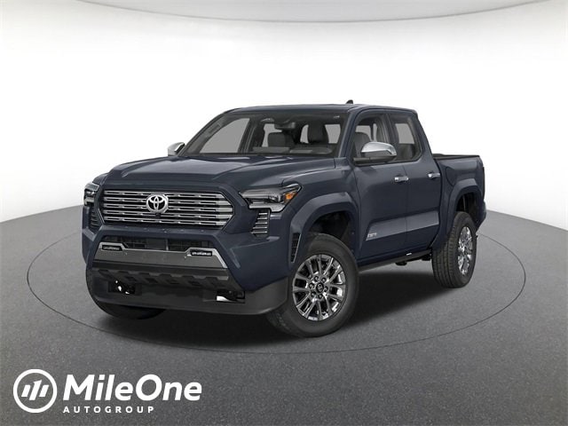2026 Toyota Tacoma Truck Double Cab 