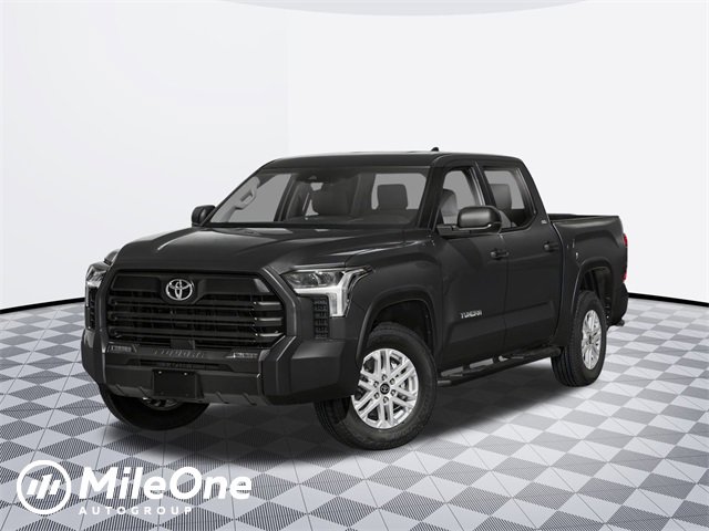2025 Toyota Tundra